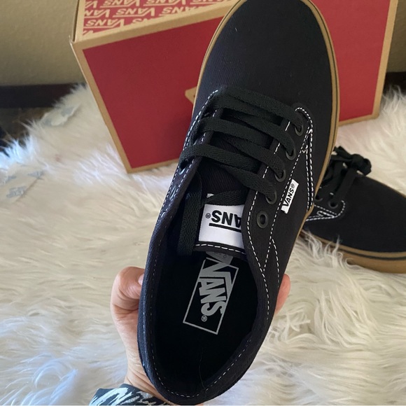 Final sale 🌹Vans atwood low top sneakers - Picture 10 of 13